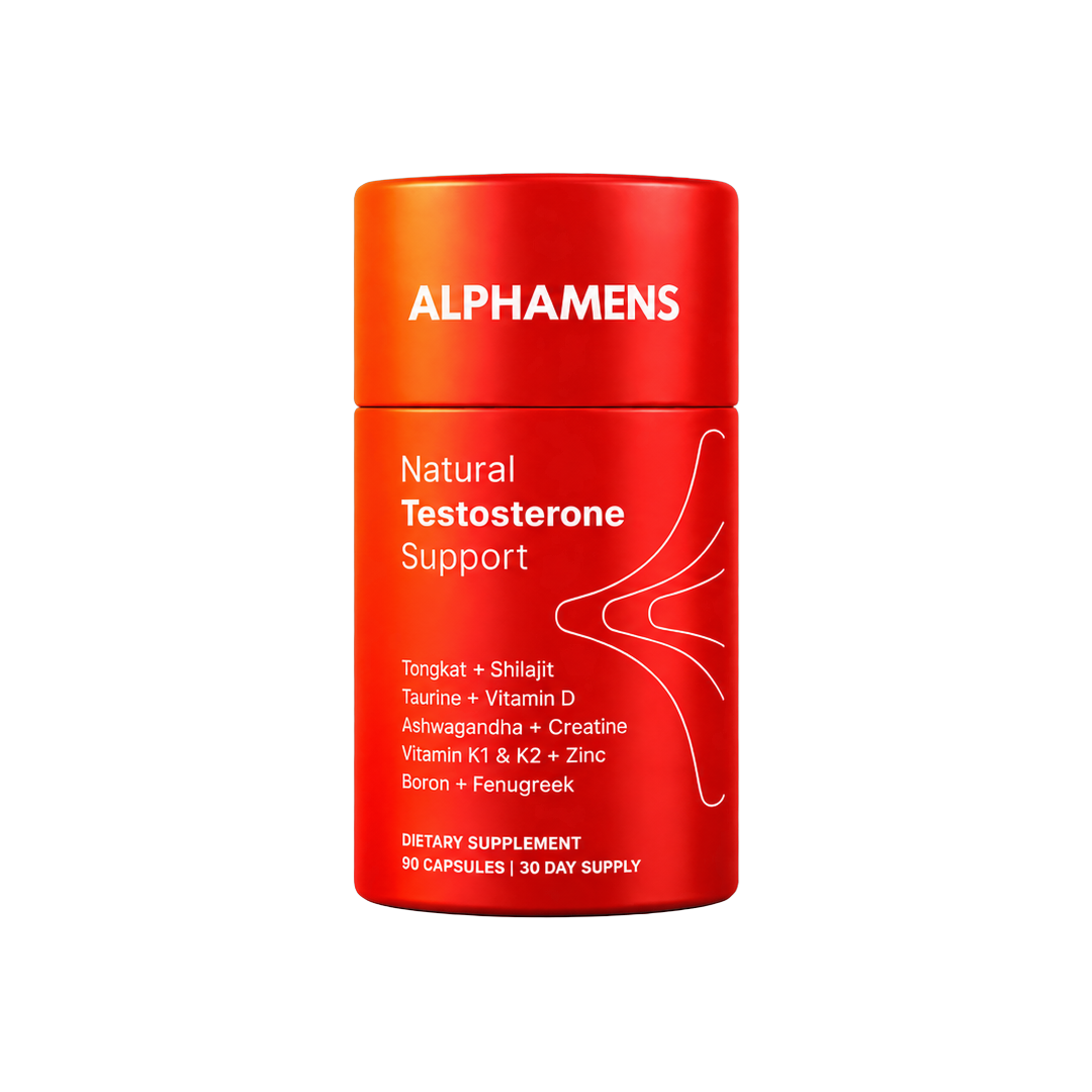 Testosterone Booster