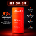 Alpha Natural Testosterone Booster