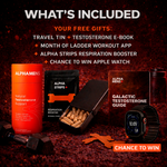 Alpha Natural Testosterone Booster