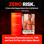 Alpha Natural Testosterone Booster
