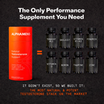 Alpha Natural Testosterone Booster