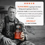 Alpha Natural Testosterone Booster