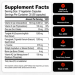 Alpha Natural Testosterone Booster