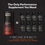 Alpha Natural Testosterone Booster