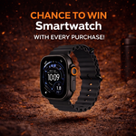 Chance to Win Apple Watch Ultra 3.0
