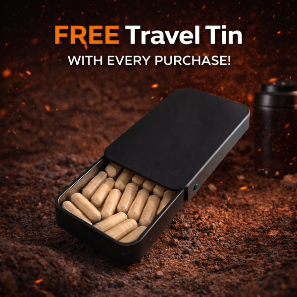 Travel Tin