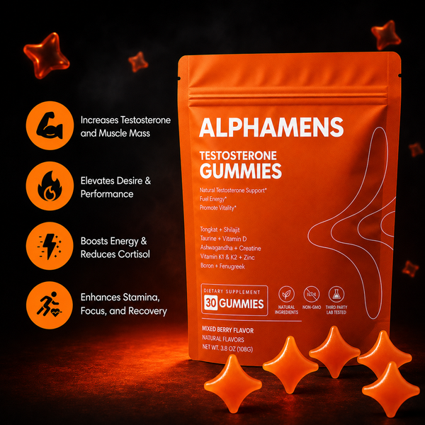 Performance Gummies. your 10-in-1 support