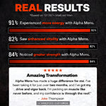 Alpha Natural Testosterone Booster