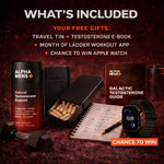 Alpha Natural Testosterone Booster