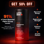 Alpha Natural Testosterone Booster