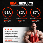 Alpha Natural Testosterone Booster