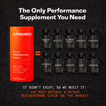 Alpha Natural Testosterone Booster