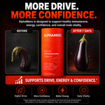 Alpha Natural Testosterone Booster