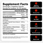 Natural Testosterone Support: Try Once