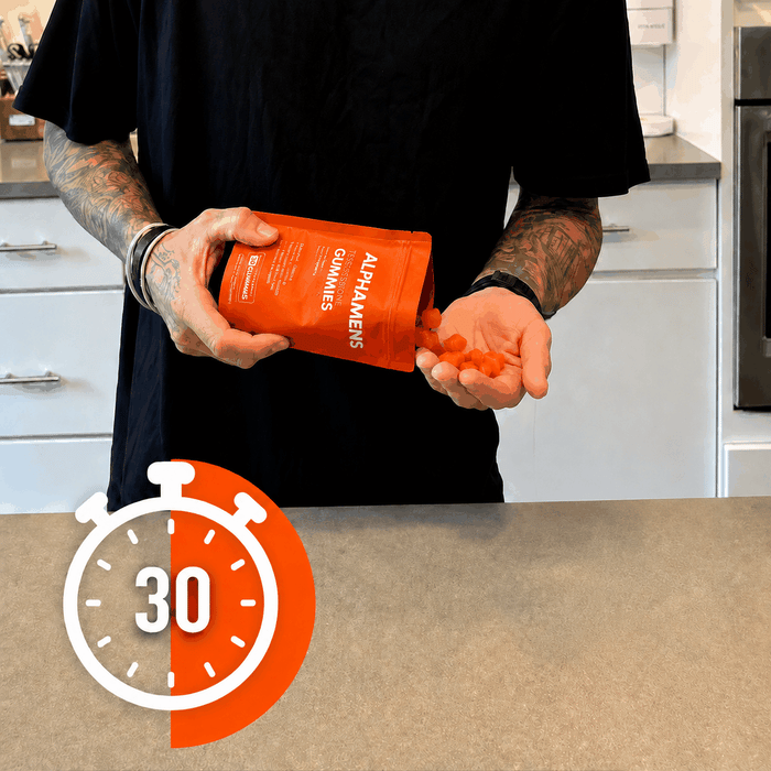 Natural Testosterone Support