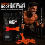 Alpha Strips Respiration Booster
