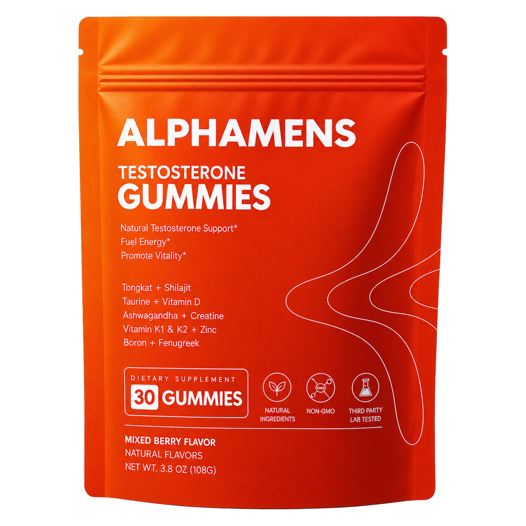 Performance Gummies